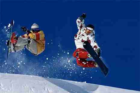 青海周邊滑雪場(chǎng)推薦