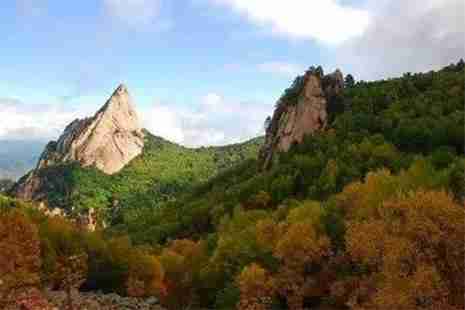 河北興隆霧靈山自駕游交通指南 河北興隆霧靈山自駕游交通指南