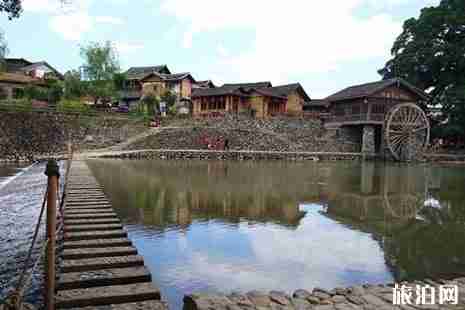 漳州去云水謠怎么坐車 云水謠門票價格+介紹