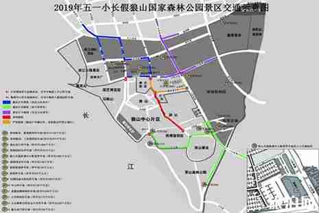 狼山國家森林公園怎么走 附交通指南+交通管制+停車攻略