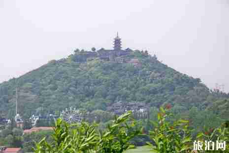 狼山國家森林公園怎么走 附交通指南+交通管制+停車攻略