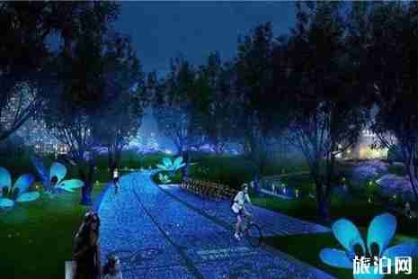 成都天府綠道在哪里 成都天府綠道介紹