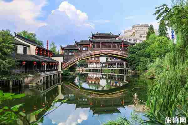 杭州宋城景区停车收费吗 杭州宋城景区停车在哪里 杭州宋城景区停车收费吗 杭州宋城景区停车在哪里