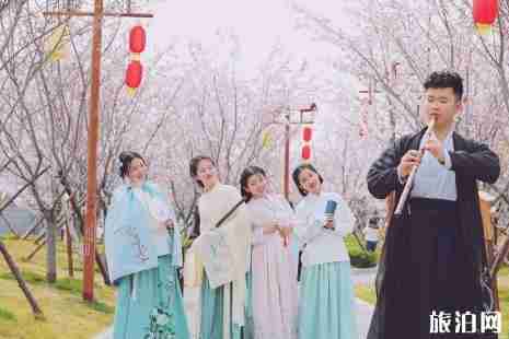 2018漢服出行日全國漢服活動(dòng)最新時(shí)間表