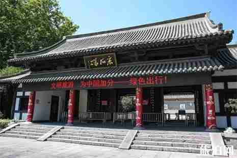 五一采石磯景區交通變更 五一免費游玩 五一采石磯景區交通變更 五一免費游玩