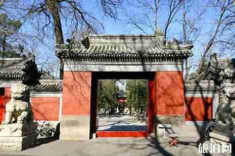 北京有哪些小眾的景點