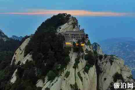 華山看日出路線+日出時間 華山看日出住宿攻略 華山看日出路線+日出時間 華山看日出住宿攻略