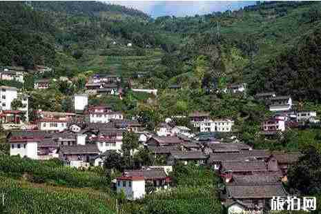 四川甘洛旅游攻略