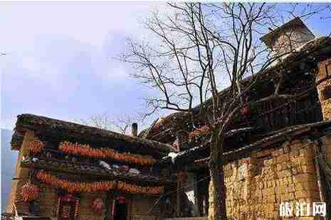 四川甘洛旅游攻略