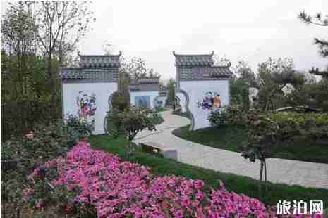 南阳世界月季大观园地址+交通攻略 南阳世界月季大观园地址+交通攻略