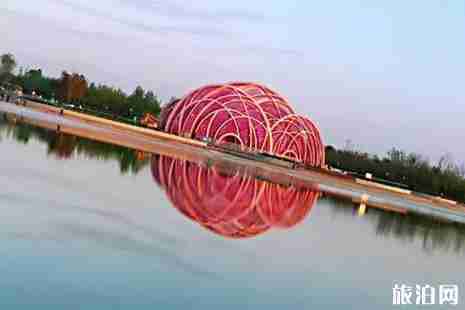 南阳世界月季大观园地址+交通攻略 南阳世界月季大观园地址+交通攻略