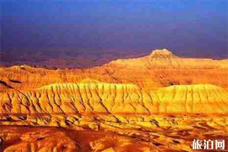 西藏阿里地區景點介紹