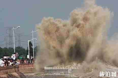 錢塘江大潮觀潮地點+時間 錢塘江大潮觀潮地點+時間