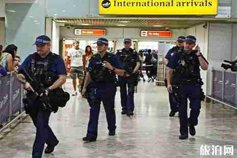 歐洲旅行安檢注意事項