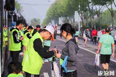 2019南京江宁马拉松路线+交通管制信息 2019南京江宁马拉松路线+交通管制信息