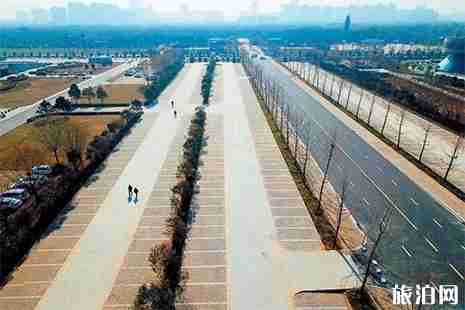 隋唐城遗址植物园停车费用+停车攻略 隋唐城遗址植物园停车费用+停车攻略