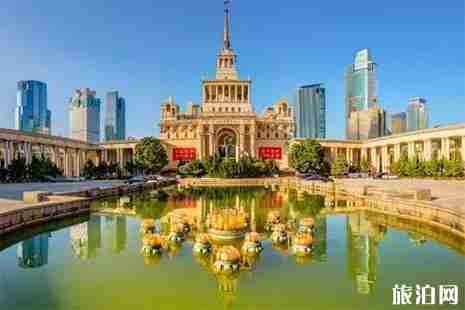 2019上海世界旅游博覽會 時間+地點+交通指南 2019上海世界旅游博覽會 時間+地點+交通指南