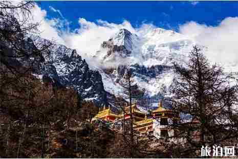 冬天可以去稻城亞丁嗎 冬天的稻城亞丁怎么樣