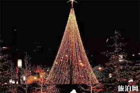 2018西安華夏文旅海洋公園圣誕節活動