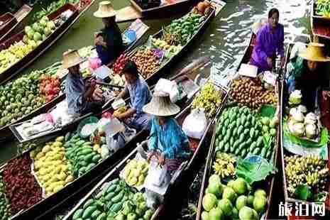 抖音泰國網紅景點有哪些