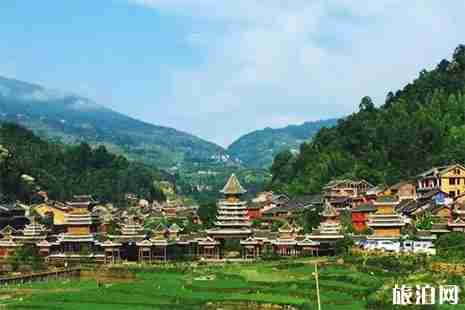 黎平到丹寨兩日游玩 2日行程安排