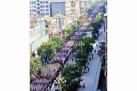 2018中國侗年確定在12月7號開始舉辦 黎平侗年活動介紹