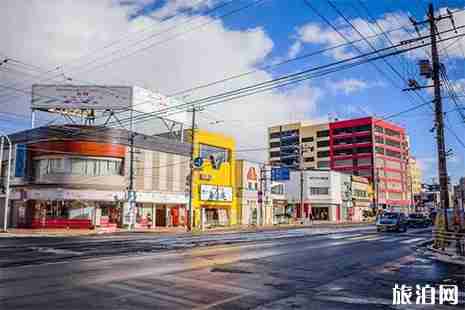 西安北海道8天行程安排