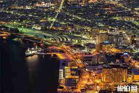 西安北海道8天行程安排