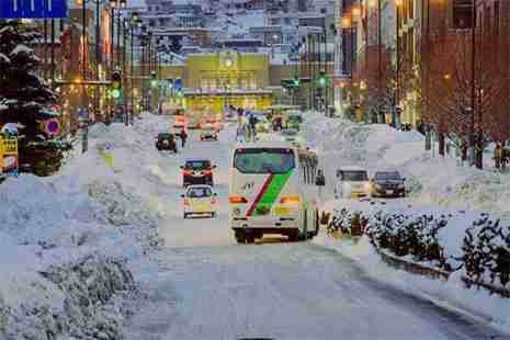 北海道的雪會持續到什么時候 北海道的雪會持續到什么時候