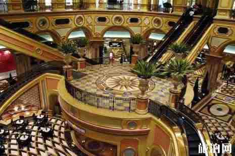 港珠澳五日游攻略