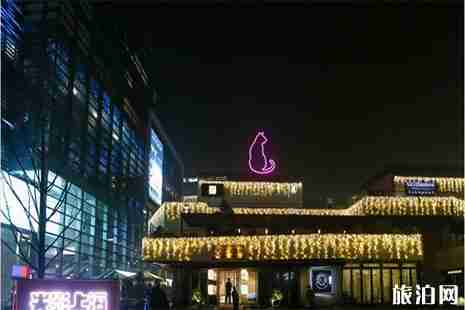 2018上海虹橋天地燈光節 持續時間+地點 2018上海虹橋天地燈光節 持續時間+地點