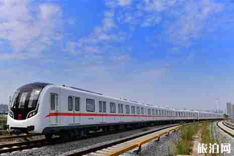 武汉地铁蔡甸线最新进展+通车时间