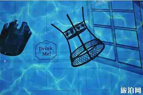 2018上海愛麗絲奇境繽紛之旅展時間+地點+門票