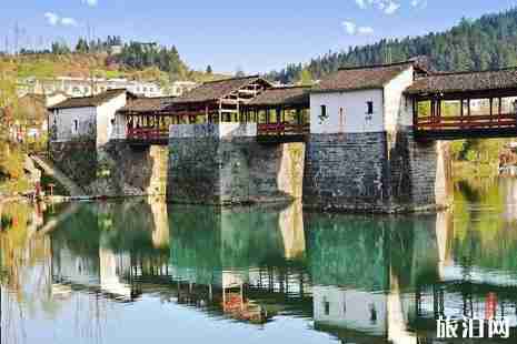 婺源有什么好玩的地方 帶你玩轉婺源