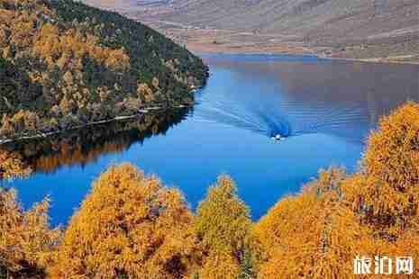 木格措三天攻略 線路+住宿+費用 木格措三天攻略 線路+住宿+費用