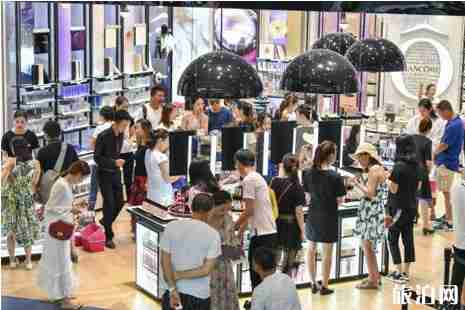 海南離島免稅政策什么時候實施 年度限額增至三萬元