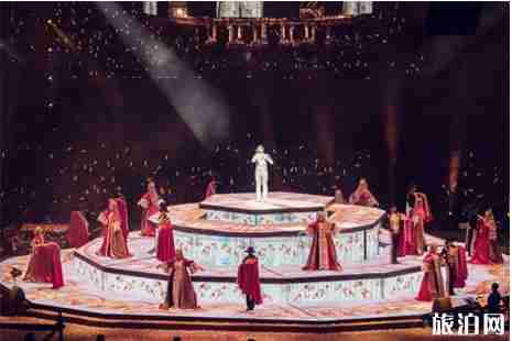 2018張學友北京演唱會 時間+地點+門票