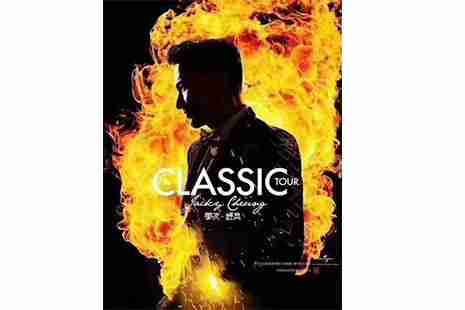 2018張學友北京演唱會 時間+地點+門票