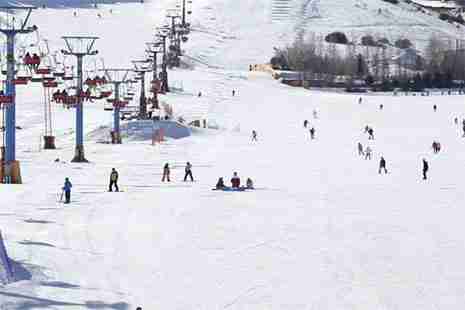 甘肃十大滑雪胜地排名榜
