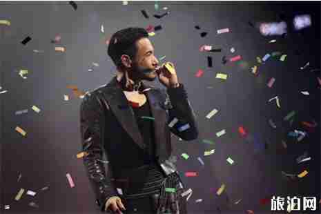 2018張學友北京演唱會 時間+地點+門票