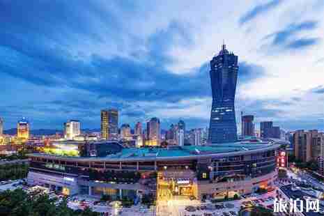 杭州地鐵沿線景點(diǎn)攻略 西湖景區(qū)公交線路攻略