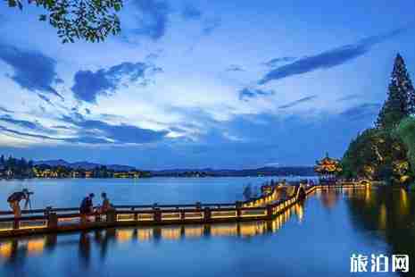 杭州地鐵沿線景點(diǎn)攻略 西湖景區(qū)公交線路攻略