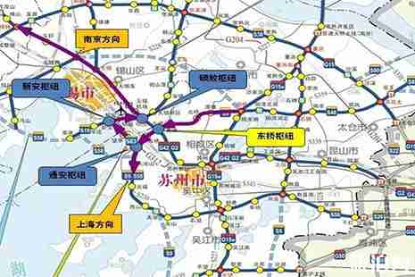 苏州出行攻略 绕行方案+公交调整 苏州出行攻略 绕行方案+公交调整