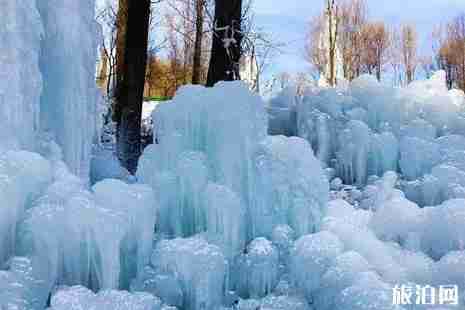 玉渡山景區開放時間+路線+門票+冬季有什么好玩的