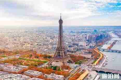 全球最浪漫的城市排名 全球最浪漫的城市排名