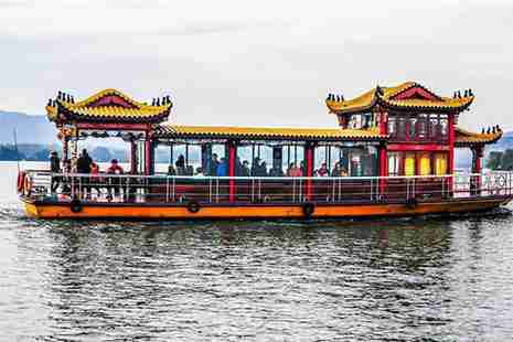 2018-2019杭州西湖游船票價表一覽 票價+交通+項目