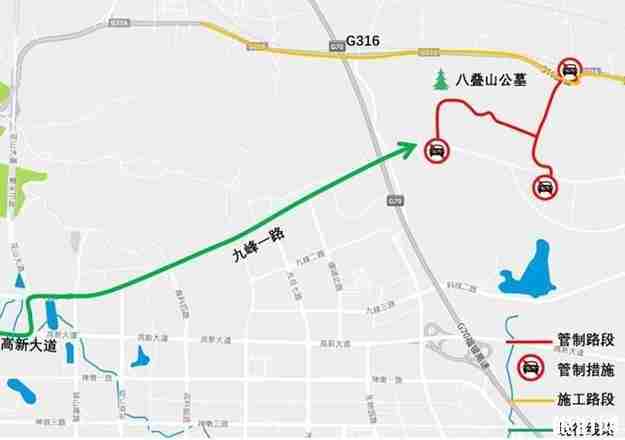 2019武汉清明扫墓交通管制+绕行建议 2019武汉清明扫墓交通管制+绕行建议