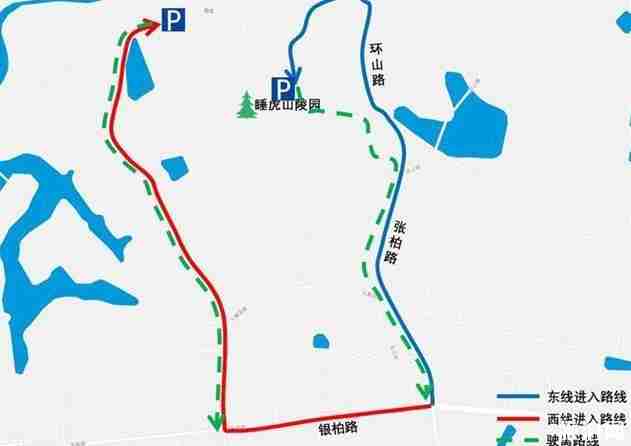 2019武汉清明扫墓交通管制+绕行建议 2019武汉清明扫墓交通管制+绕行建议