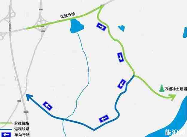 2019武汉清明扫墓交通管制+绕行建议 2019武汉清明扫墓交通管制+绕行建议