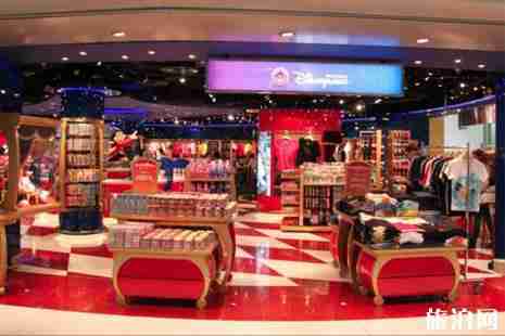 香港機場免稅店攻略